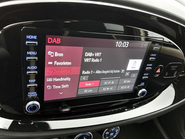 Toyota AYGO X 1.0 VVT-i MT Pulse | Limited |