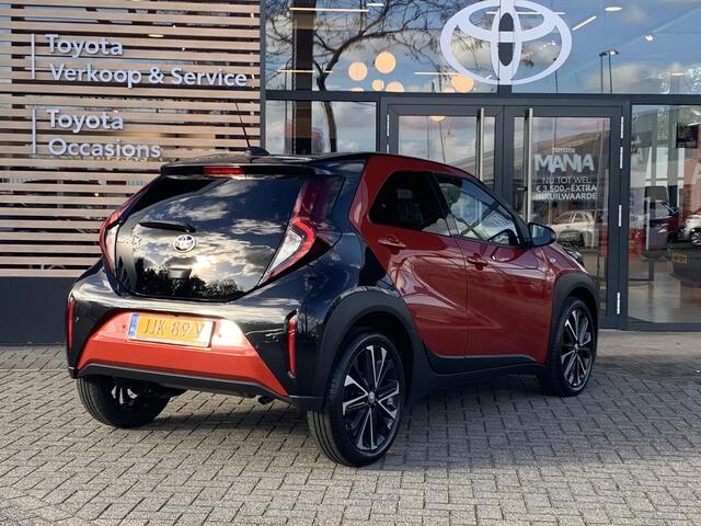 Toyota AYGO X 1.0 VVT-i MT Envy | Stoelverwarming