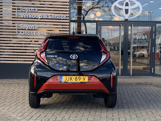 Toyota AYGO X 1.0 VVT-i MT Envy | Stoelverwarming