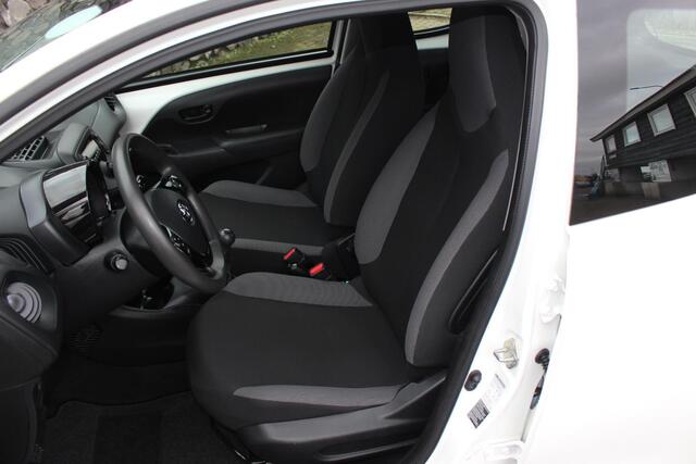 Toyota AYGO 1.0 VVT-i x-fun carplay audio Airco 1jaar garantie