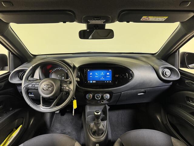 Toyota AYGO X 1.0 VVT-i MT Play |