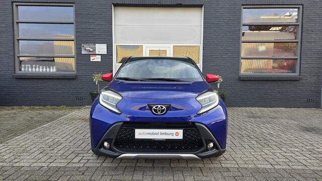 Toyota AYGO X 1.0 VVT-i MT Premium | LED | ACC | CAMERA | UNIEK IN NL! | DEALER ONDERHOUDEN