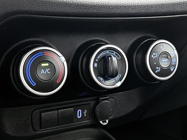 Toyota AYGO X 1.0 VVT-i MT Play