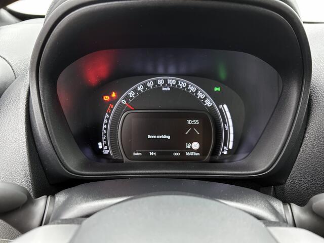 Toyota AYGO X 1.0 VVT-i MT Play | Apple Carplay/Android Auto | Airconditioning | Cruise control |