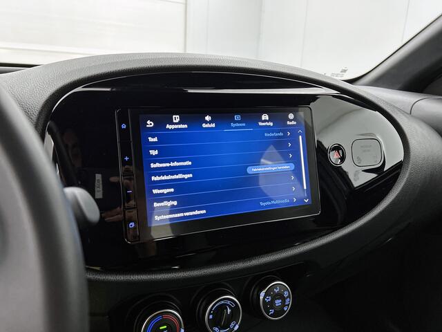 Toyota AYGO X 1.0 VVT-i MT Play | Apple Carplay/Android Auto | Airconditioning | Cruise control |
