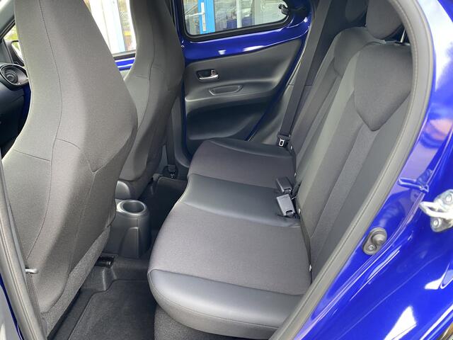 Toyota AYGO X 1.0 VVT-i MT Envy