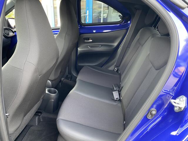 Toyota AYGO X 1.0 VVT-i MT Envy