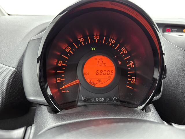 Toyota AYGO 1.0 VVT-i x-now