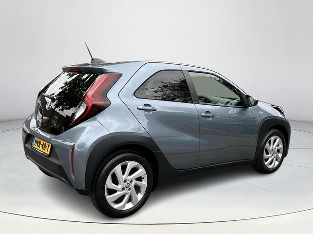 Toyota AYGO X 1.0 VVT-i MT Pulse