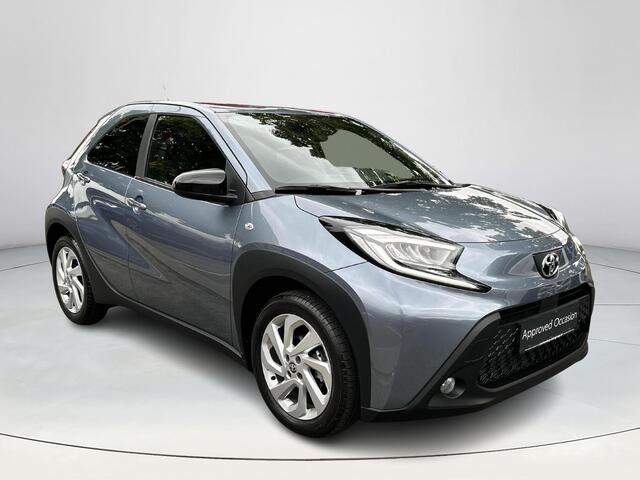 Toyota AYGO X 1.0 VVT-i MT Pulse