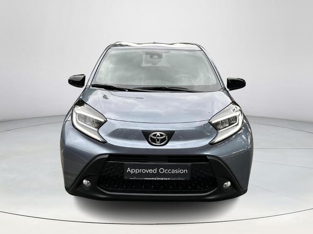 Toyota AYGO X 1.0 VVT-i MT Pulse