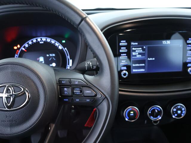Toyota AYGO X 1.0 VVT-i MT Play