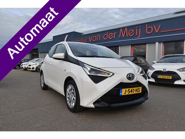 Toyota AYGO 1.0 VVT-i x-play , NAVI VIA APP , A UITRIJ CAM , AIRCO , EL VOOR ,
