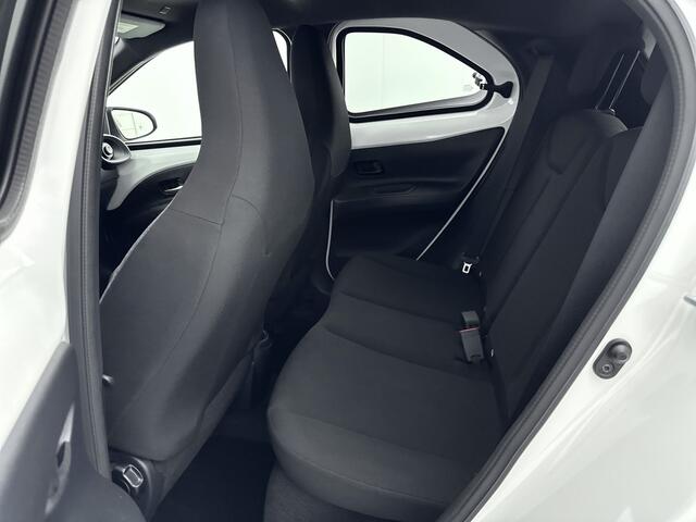 Toyota AYGO X 1.0 VVT-i MT First edition | getinte ramen | mistlampen | Applecarplay |