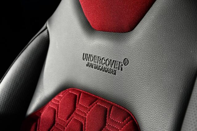 Toyota AYGO X 1.0 VVT-i S-CVT Undercover Jun Takahashi Limited Automaat 72pk | Zéér Uniek | Cloud Navigatie | LED-koplampen |