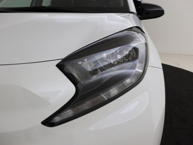 Toyota AYGO X 1.0 VVT-i S-CVT Play | NL auto | dealeronderhouden |