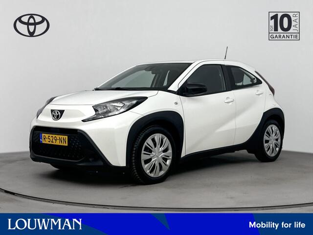 Toyota AYGO X 1.0 VVT-i MT Play | NL-Auto | Apple Carplay -/ Android Auto |