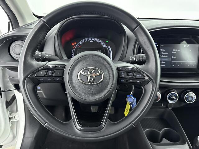Toyota AYGO X 1.0 VVT-i MT Play | NL-Auto | Apple Carplay -/ Android Auto |