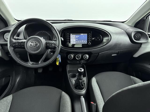 Toyota AYGO X 1.0 VVT-i MT Play | NL-Auto | Apple Carplay -/ Android Auto |