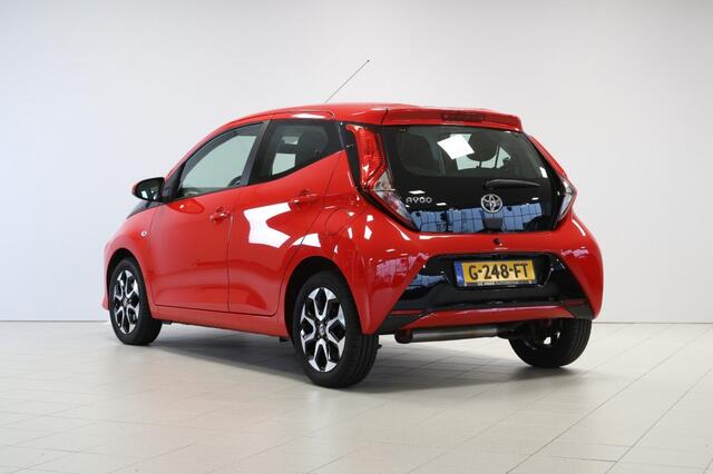 Toyota AYGO 1.0 VVT-i X-Joy - Parkeercamera - Apple/Android Carplay