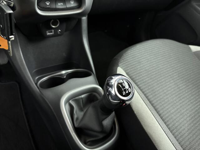 Toyota AYGO 1.0 VVT-i x-joy cabrio | Garantie t/m 08-2031 mogelijk | Apple Carplay/Android auto