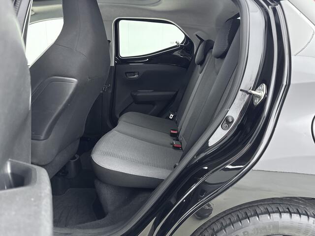 Toyota AYGO 1.0 VVT-i x-joy cabrio | Garantie t/m 08-2031 mogelijk | Apple Carplay/Android auto