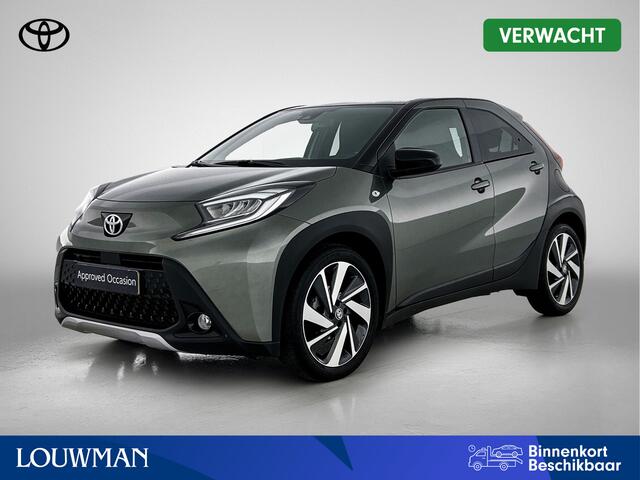 Toyota AYGO X 1.0 VVT-i MT Envy | Premium uitgevoerd |