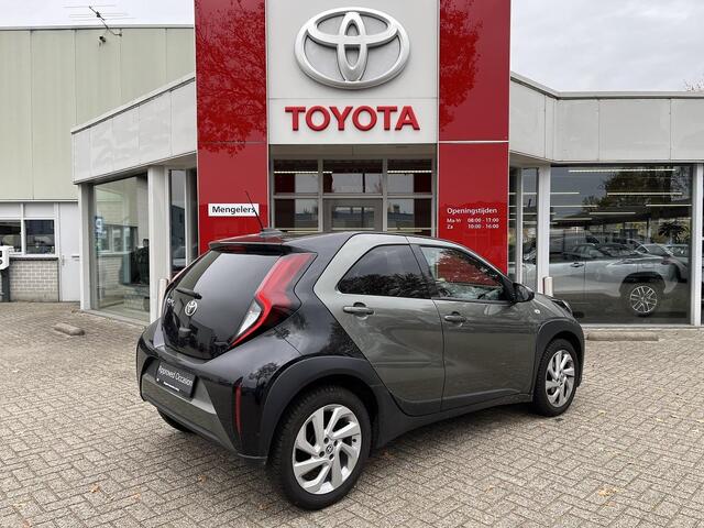 Toyota AYGO X 1.0 VVT-i MT first Edition | Rijklaar | Stoelverwarming | Apple Carplay | LM-Velgen