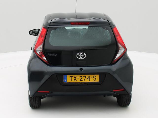Toyota AYGO 1.0 VVT-i x-fun