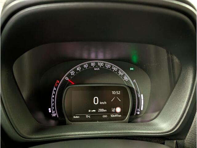 Toyota AYGO X 1.0 VVT-i MT first! All in prijs!