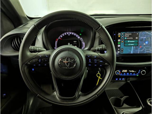 Toyota AYGO X 1.0 VVT-i MT first! All in prijs!