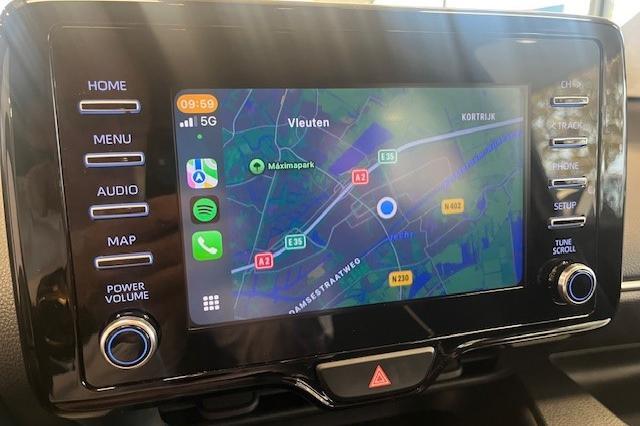Toyota AYGO X 1.0 VVT-i MT Play Apple Carplay | Metallic lak | Achteruitrijcamera