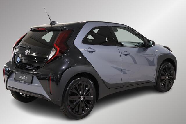 Toyota AYGO X 1.0 VVT-i MT Pulse, Design pack, Apple Carplay/Android Auto, Cruise & Climate Control, Parkeercamera, LED!