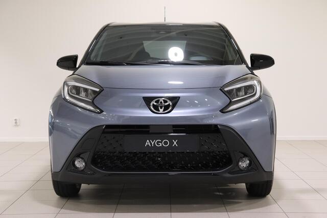 Toyota AYGO X 1.0 VVT-i MT Pulse, Design pack, Apple Carplay/Android Auto, Cruise & Climate Control, Parkeercamera, LED!