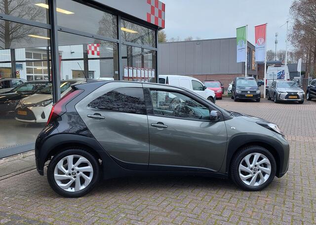 Toyota AYGO X 1.0 VVT-i MT Pulse