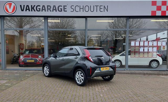 Toyota AYGO X 1.0 VVT-i MT Pulse
