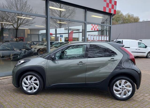 Toyota AYGO X 1.0 VVT-i MT Pulse