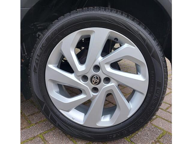 Toyota AYGO X 1.0 VVT-i MT Pulse