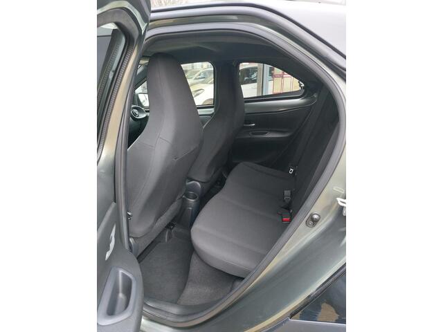 Toyota AYGO X 1.0 VVT-i MT Pulse