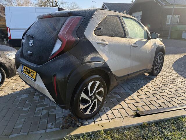 Toyota AYGO X 1.0 VVT-i S-CVT Pulse Binnenkort beschikbaar