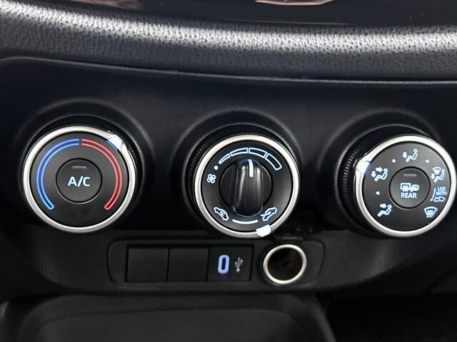 Toyota AYGO X 1.0 VVT-i S-CVT Play | Camera | Airconditioning | Metallic lak |