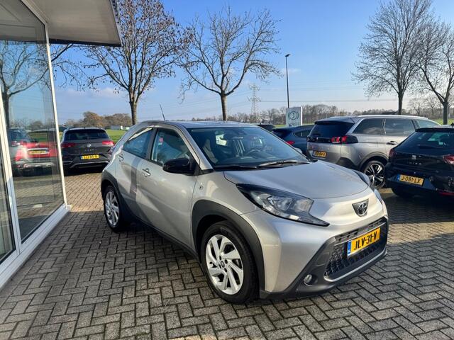 Toyota AYGO 1.0 VVT-I MT PLAY/ CAMERA/ALL IN PRIJS