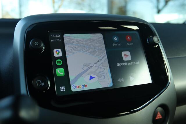 Toyota AYGO 1.0 VVT-i X-JOY AUT. CABRIO | CARPLAY | CAMERA | NAVI | LMV | CLIMATE