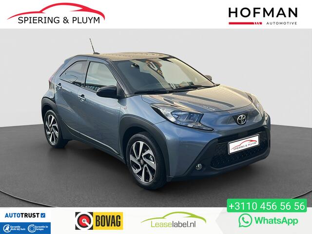 Toyota AYGO X 1.0 VVT-i MT Envy | Adaptive | Lane assist | Carplay | Keyless