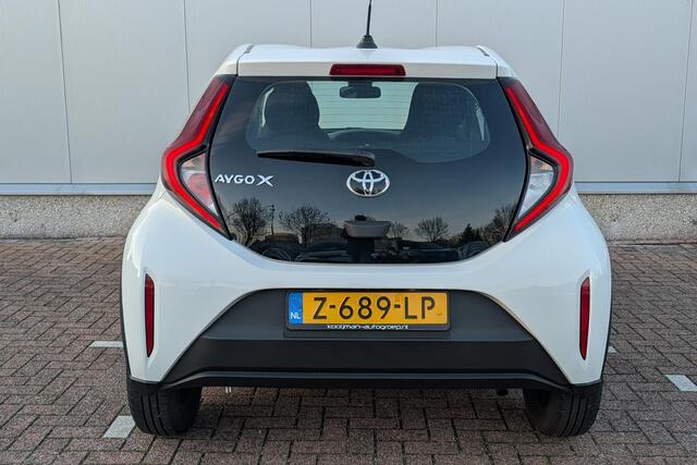 Toyota AYGO X 1.0 VVT-i MT Play |Apple CarPlay/Android Auto|Camera achter|Groot scherm