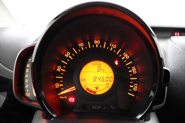 Toyota AYGO 1.0 VVT-i x-cite | DAB radio | Lichtmetalen velgen |