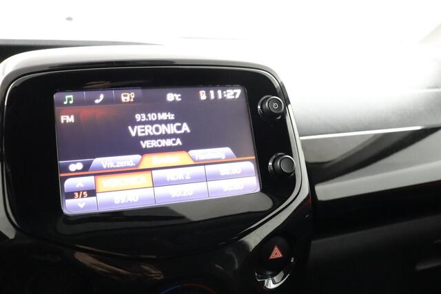 Toyota AYGO 1.0 VVT-i x-cite | DAB radio | Lichtmetalen velgen |