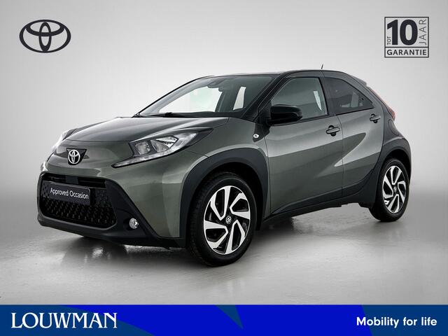 Toyota AYGO X 1.0 VVT-i S-CVT Pulse | BTW voertuig | Stoelverwarming | Achteruitrijcamera |