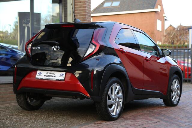 Toyota AYGO X 1.0 VVT-i MT Pulse Camera ACC