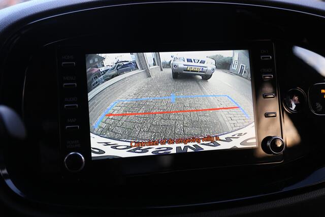 Toyota AYGO X 1.0 VVT-i MT Pulse Camera ACC